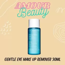 Clarins Gentle Eye Make-Up Remover 30ml